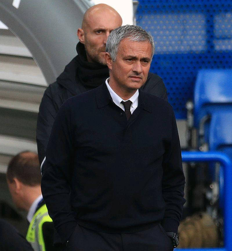 穆里尼奥倾向姆巴佩胜过哈兰德：在他身上看见了“大罗”的影子